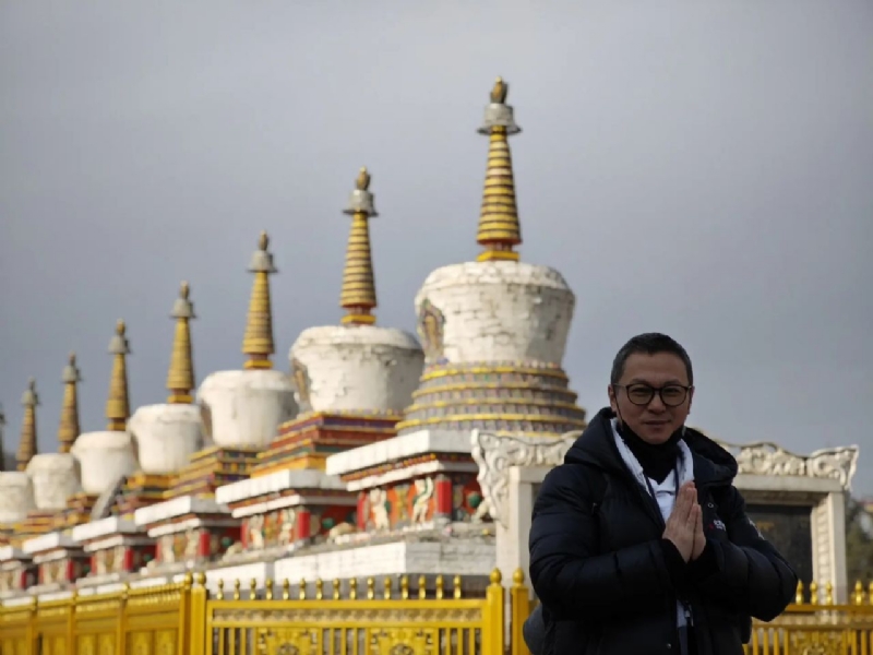 幸福人生的第三张照片--连江相亲服务中心