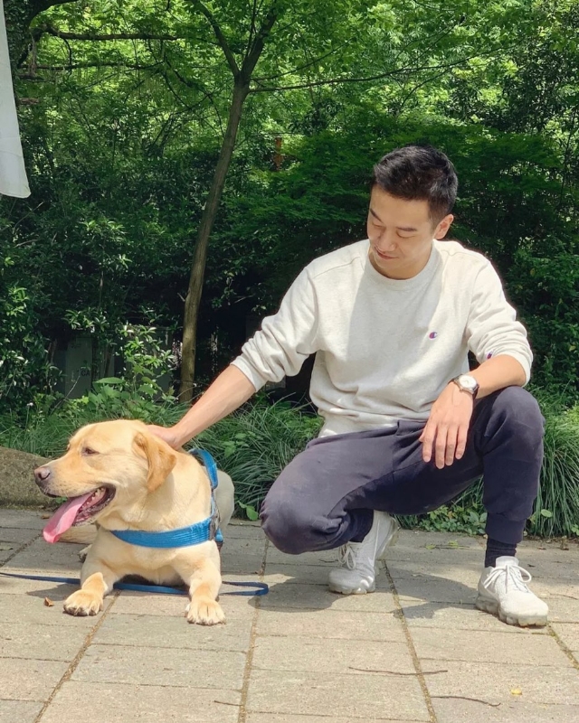 追寻的第一张照片--连江相亲服务中心
