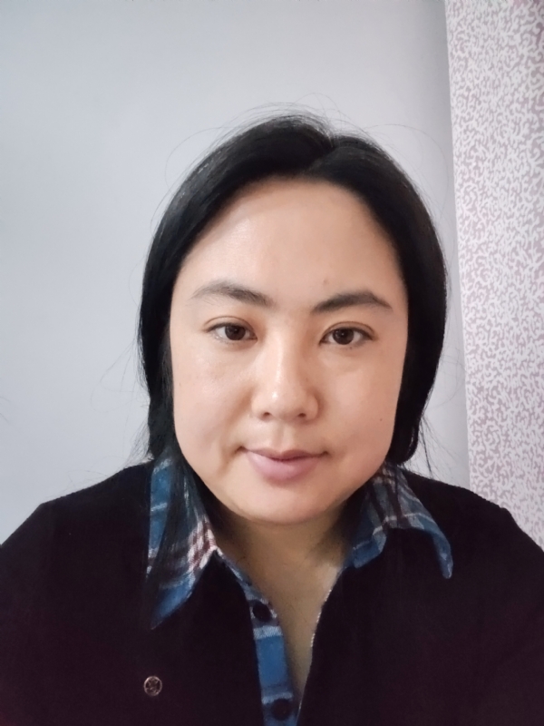 朵朵的第一张照片--连江相亲服务中心