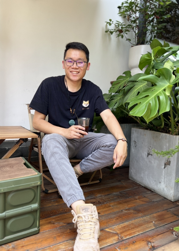 阿正的第一张照片--连江相亲服务中心
