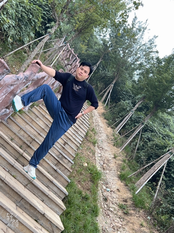 择一人白头偕老的第二张照片--连江相亲服务中心