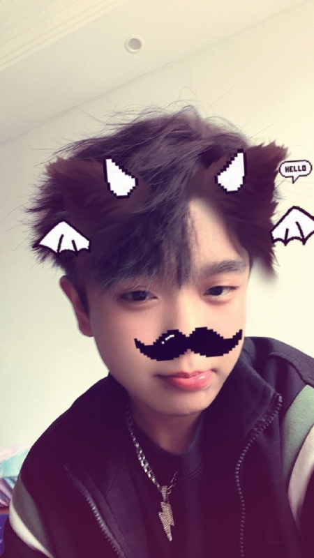 張翰的第一张照片--连江相亲服务中心