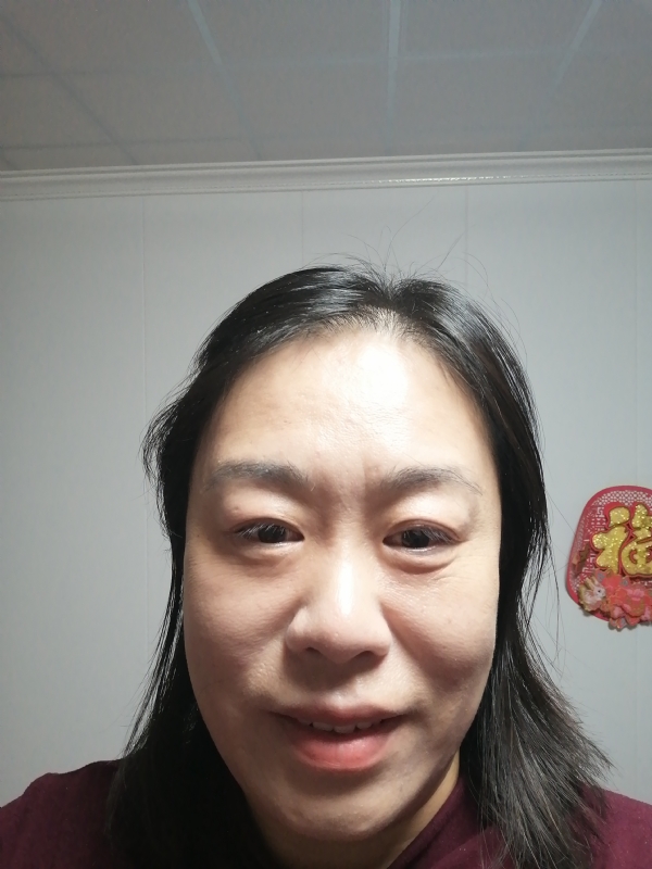 欣欣的第一张照片--连江相亲服务中心