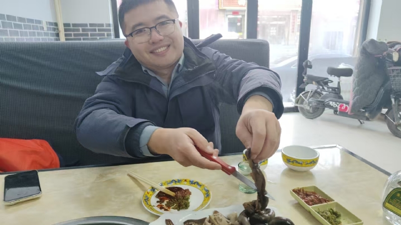 邵氏年华的第一张照片--连江相亲服务中心