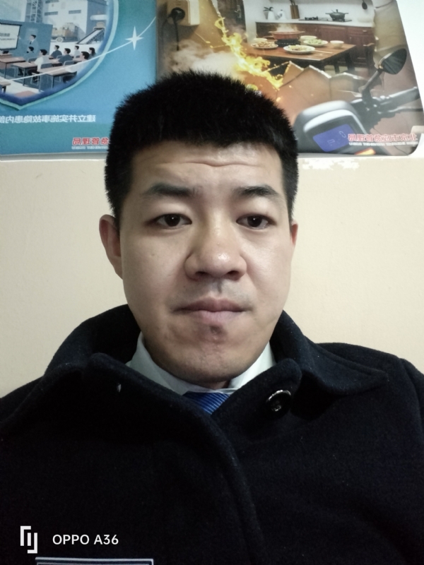 姜燃的第一张照片--连江相亲服务中心