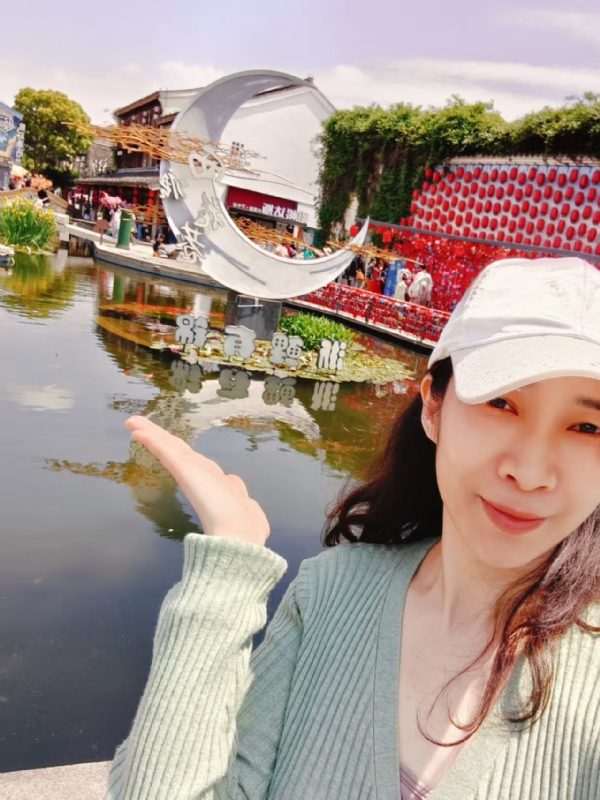 晓晓的第一张照片--连江相亲服务中心