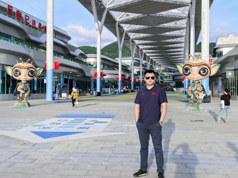 Mr王的第一张照片--连江相亲服务中心