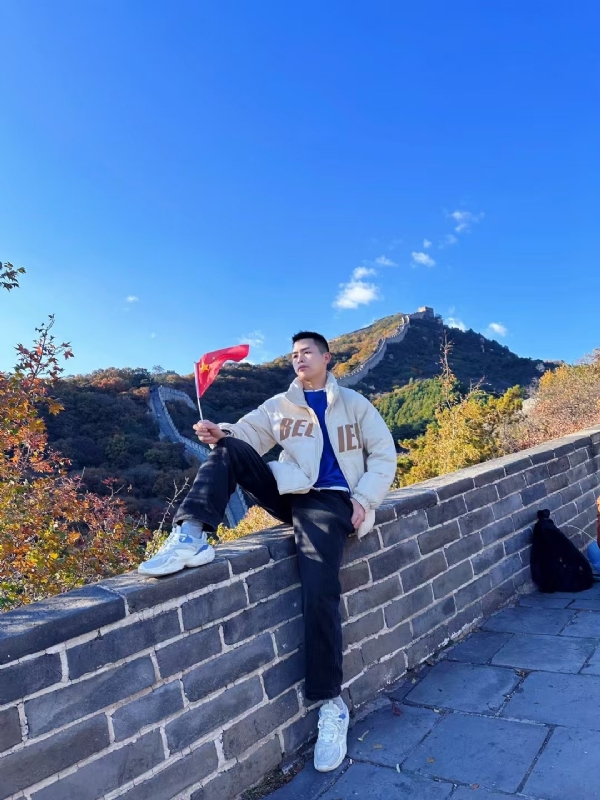 洋洋洋的第一张照片--连江相亲服务中心