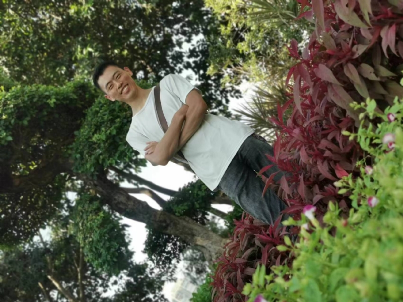 孤狼的第一张照片--连江相亲服务中心