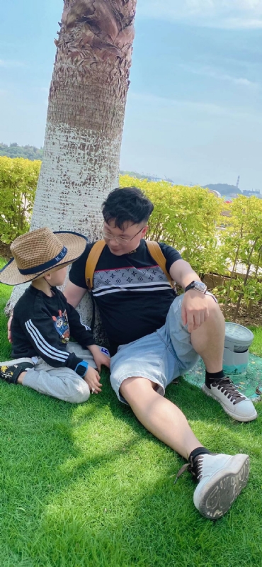 提莫的第一张照片--连江相亲服务中心