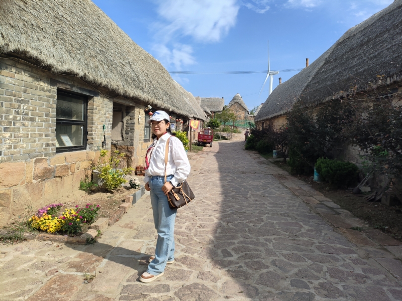 青花瓷的留白的第一张照片--连江相亲服务中心