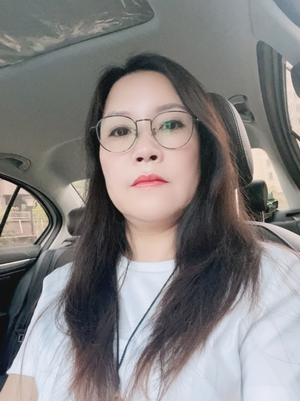 牡丹的第一张照片--连江相亲服务中心