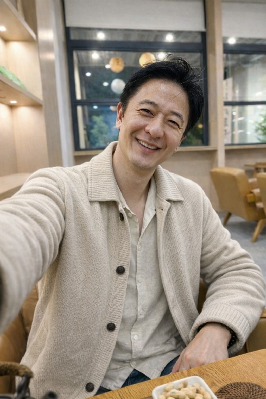 援朝的第一张照片--连江相亲服务中心