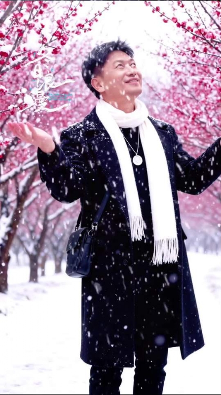 网上邻居的第一张照片--连江相亲服务中心