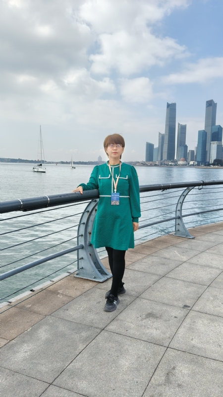 寻找对的人的第一张照片--连江相亲服务中心