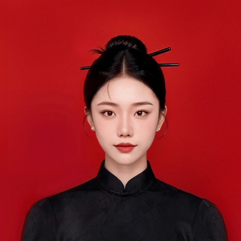 周虹的第一张照片--连江相亲服务中心