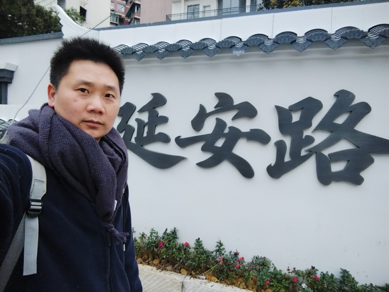 另一半的她的第一张照片--连江相亲服务中心