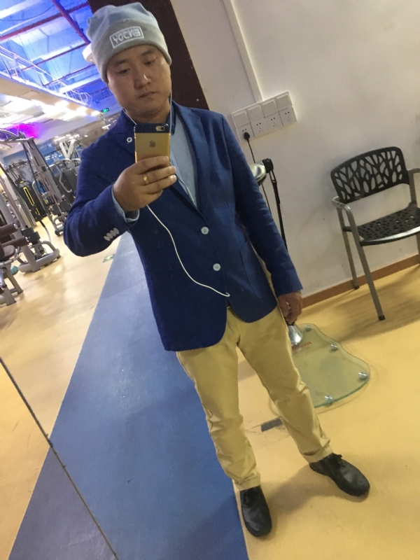 王逵的第一张照片--连江相亲服务中心