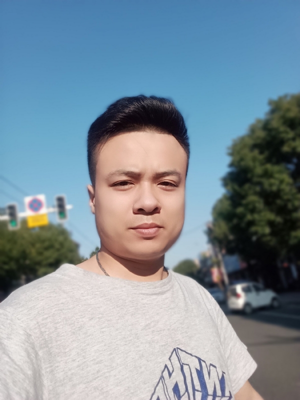 简简单单的第一张照片--连江相亲服务中心