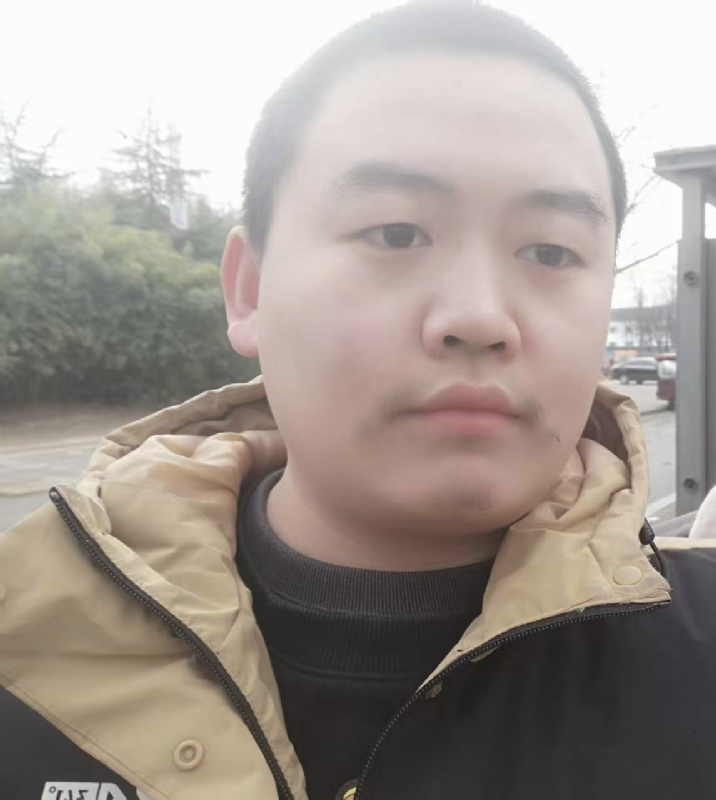 机器猫的第一张照片--连江相亲服务中心