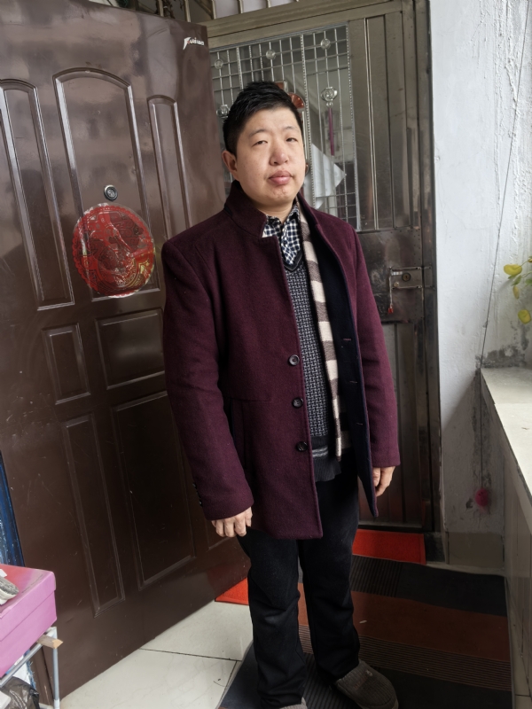 卢显澳的第一张照片--连江相亲服务中心