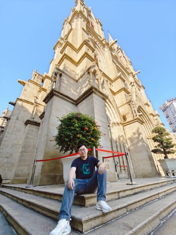 Marco的第三张照片--连江相亲服务中心