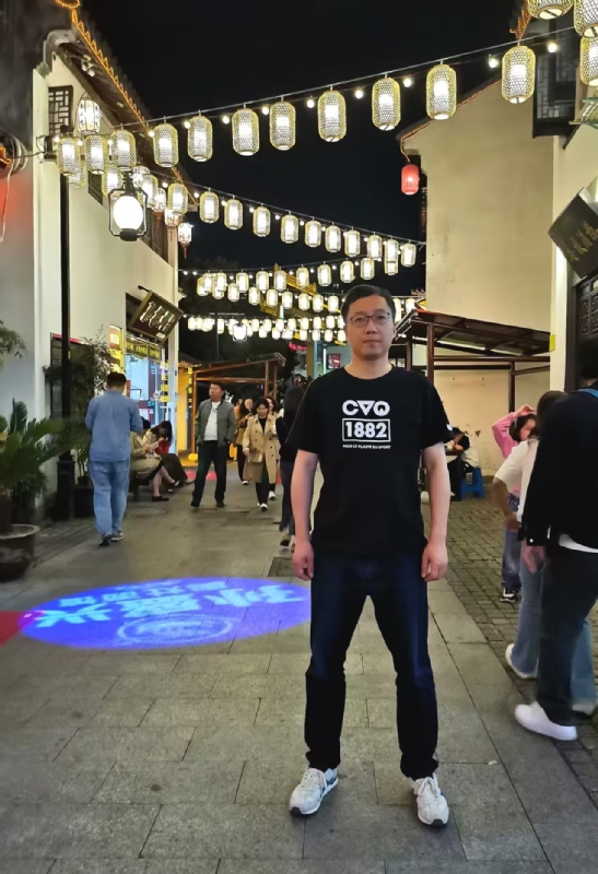 张楚岚的第一张照片--连江相亲服务中心