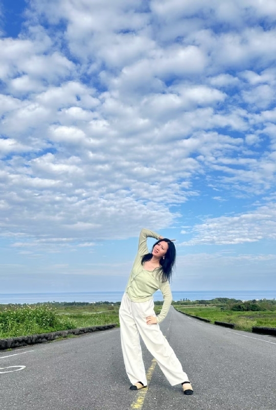 诗蕊的第一张照片--连江相亲服务中心