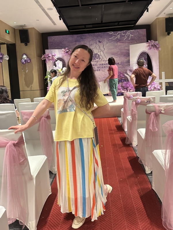 stella的第一张照片--连江相亲服务中心