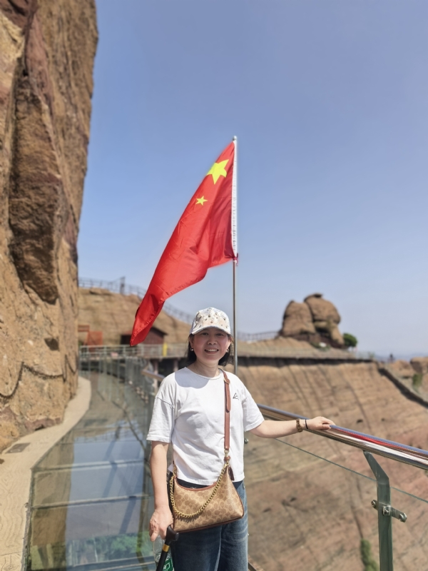久久的第二张照片--连江相亲服务中心